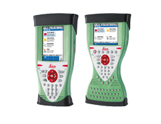 徠卡VivaCS10、CS15手簿