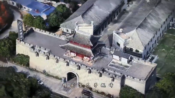 40000m2作業(yè)面積 ，千巡翼X1助歷史文化建筑1:1“數(shù)字孿生”