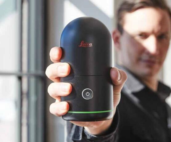 徠卡BLK360如何助力裝修行業(yè)？